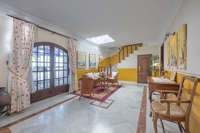 4 chambre Maison de Ville à vendre à Gaucín avec garage - 398 000 € (Ref: 10128665)
