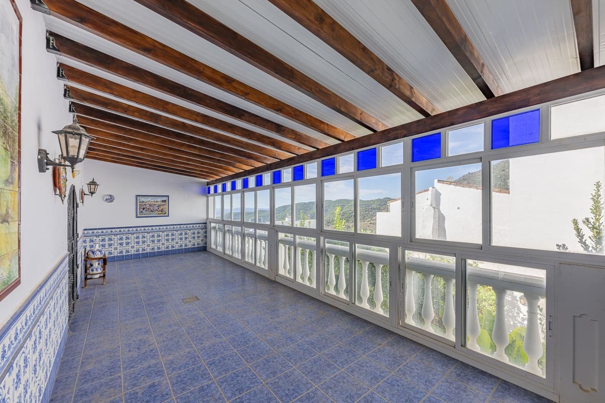 4 chambre Maison de Ville à vendre à Gaucin avec garage - 398 000 € (Ref: 10128665)