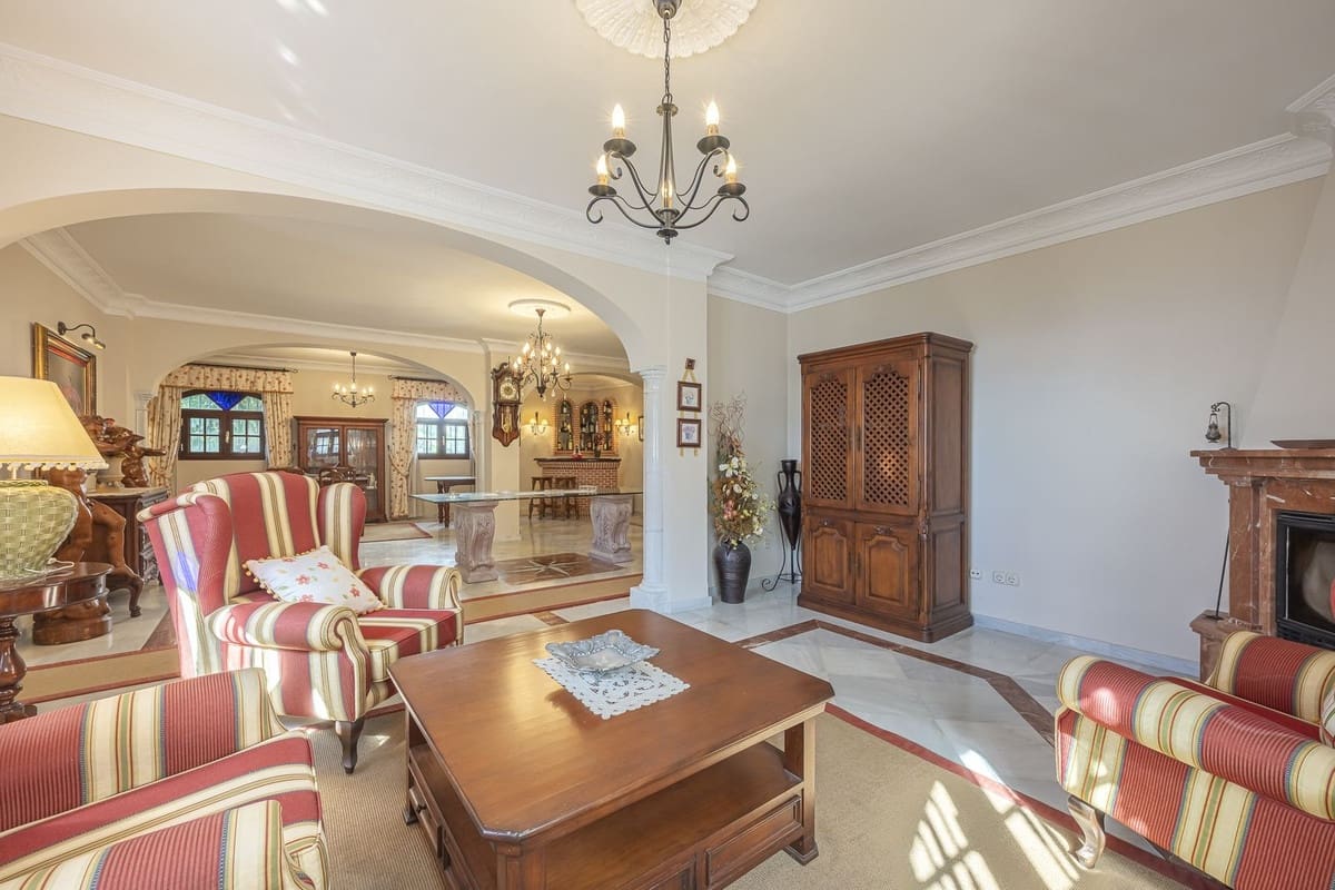 4 chambre Maison de Ville à vendre à Gaucin avec garage - 398 000 € (Ref: 10128665)