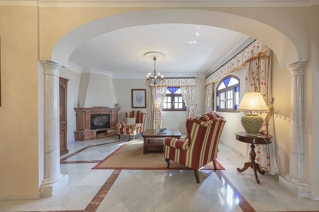 4 chambre Maison de Ville à vendre à Gaucín avec garage - 398 000 € (Ref: 10128665)