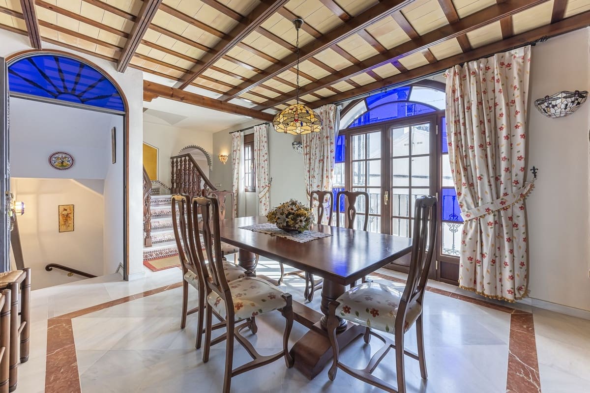 4 chambre Maison de Ville à vendre à Gaucin avec garage - 398 000 € (Ref: 10128665)
