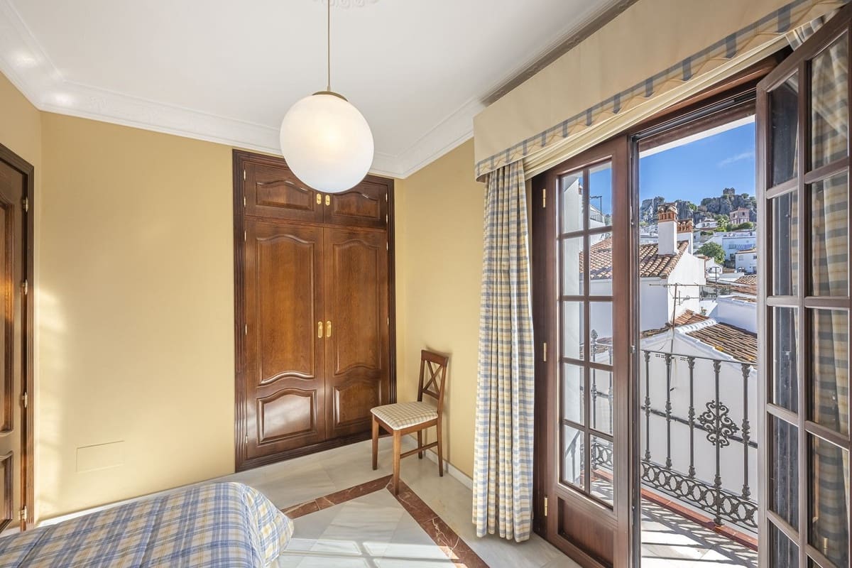4 chambre Maison de Ville à vendre à Gaucin avec garage - 398 000 € (Ref: 10128665)