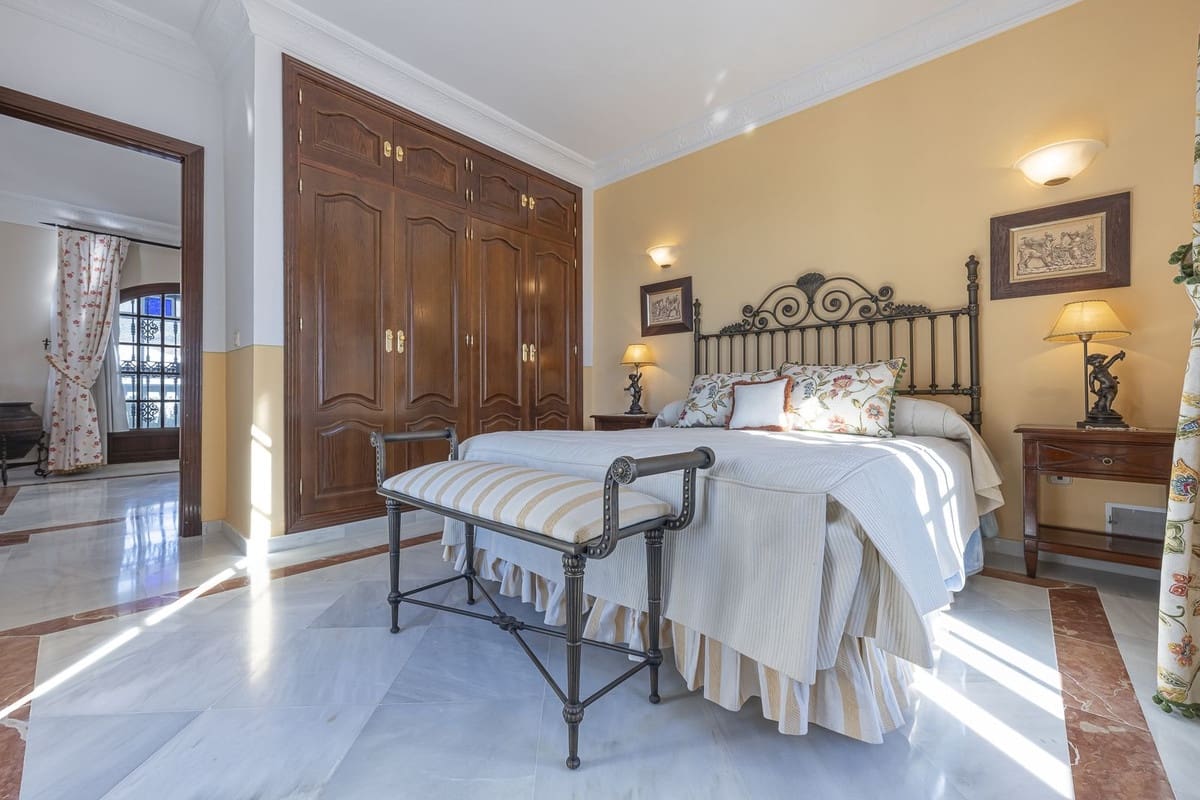 4 chambre Maison de Ville à vendre à Gaucin avec garage - 398 000 € (Ref: 10128665)