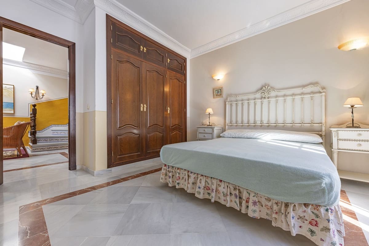 4 chambre Maison de Ville à vendre à Gaucin avec garage - 398 000 € (Ref: 10128665)