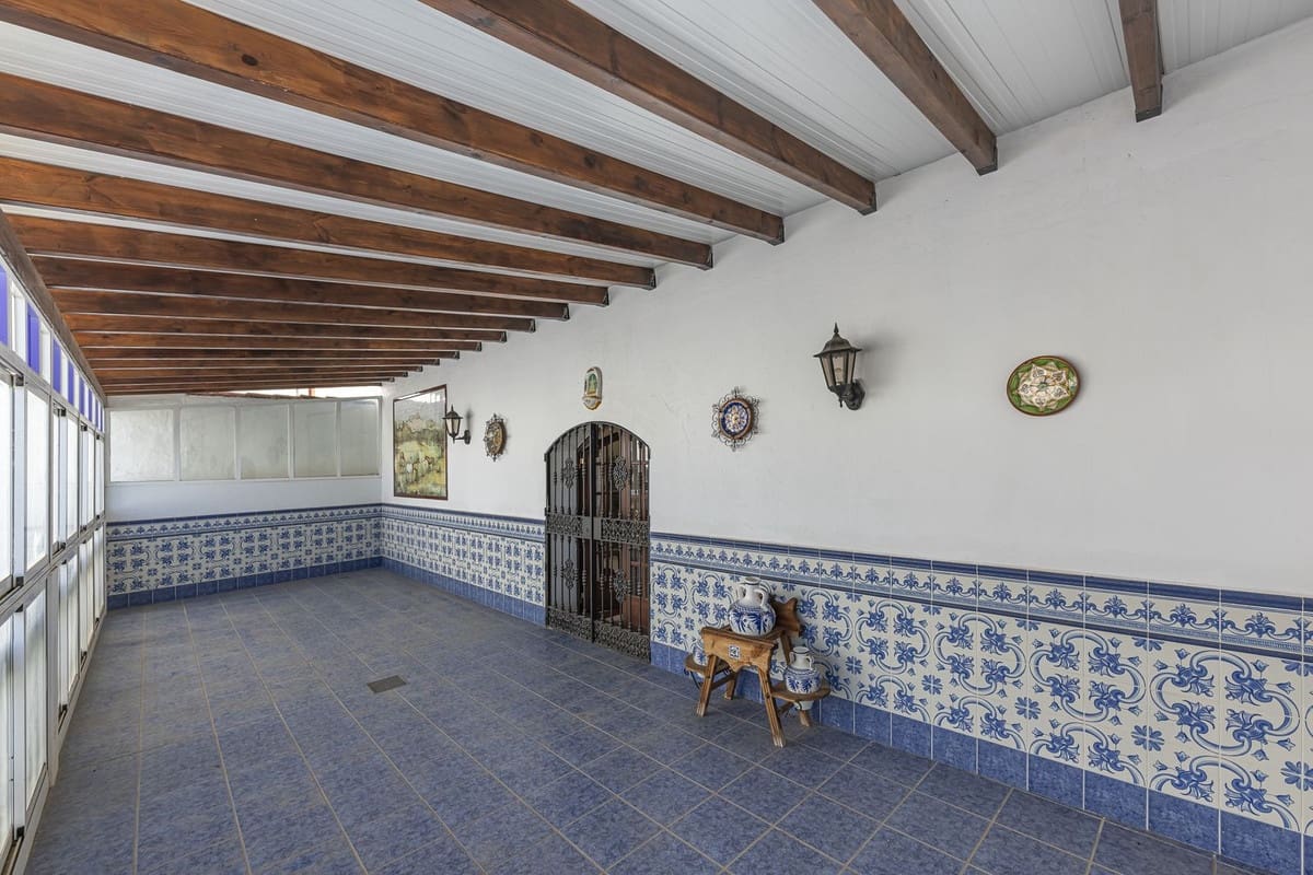 4 chambre Maison de Ville à vendre à Gaucin avec garage - 398 000 € (Ref: 10128665)
