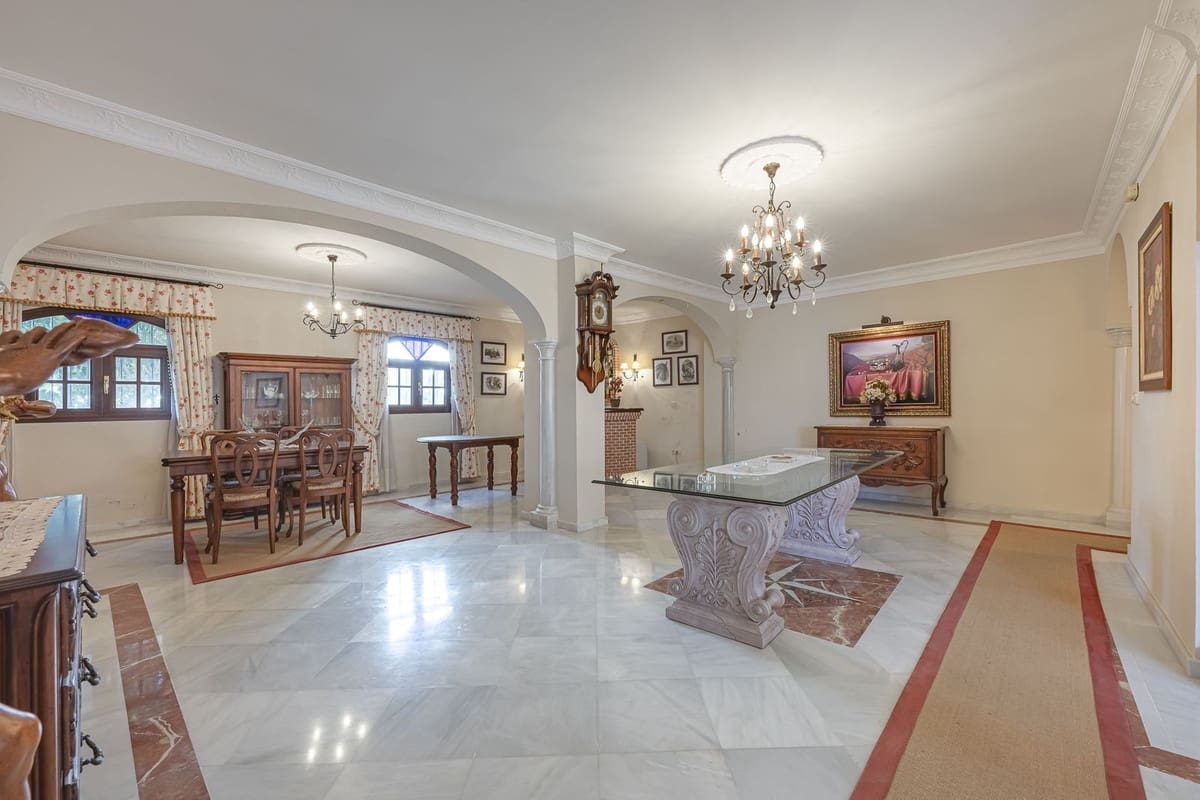 4 chambre Maison de Ville à vendre à Gaucin avec garage - 398 000 € (Ref: 10128665)