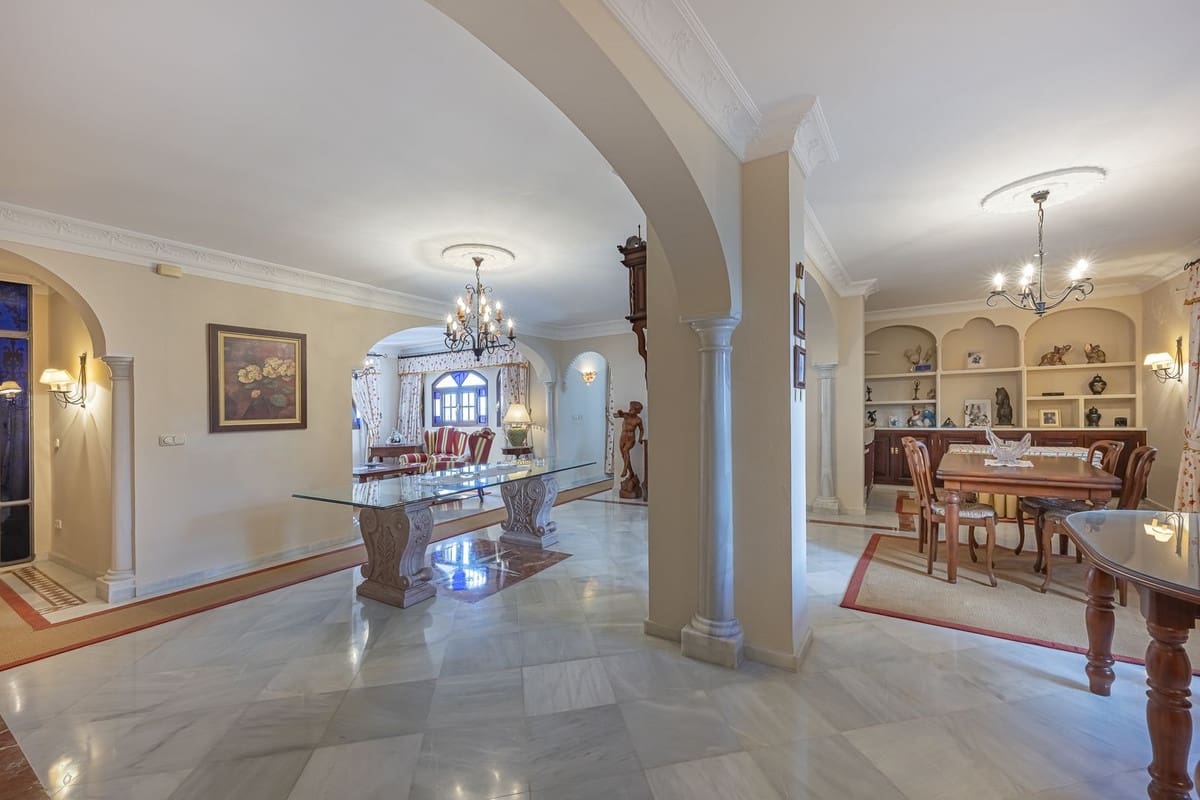 4 chambre Maison de Ville à vendre à Gaucin avec garage - 398 000 € (Ref: 10128665)