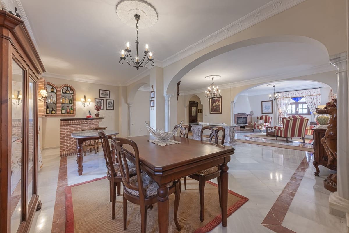4 chambre Maison de Ville à vendre à Gaucin avec garage - 398 000 € (Ref: 10128665)