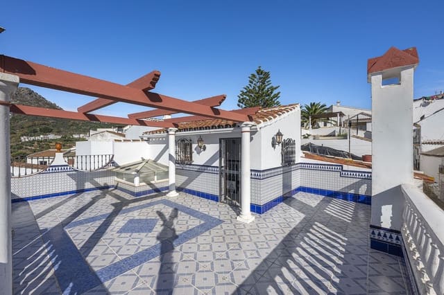 4 chambre Maison de Ville à vendre à Gaucín avec garage - 398 000 € (Ref: 10128665)