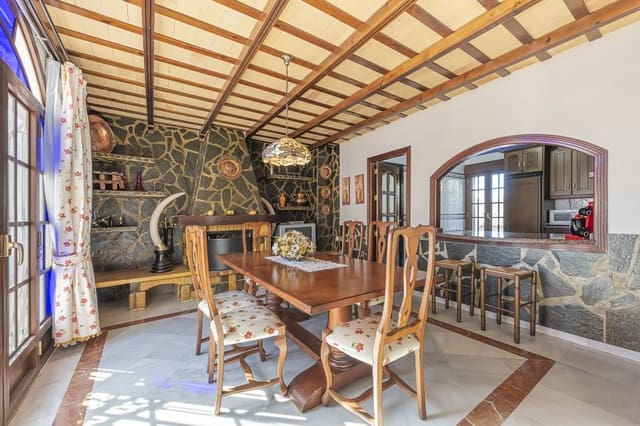 4 chambre Maison de Ville à vendre à Gaucín avec garage - 398 000 € (Ref: 10128665)