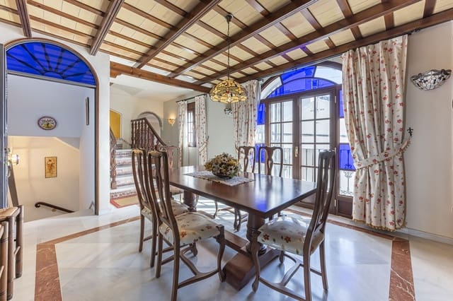 4 chambre Maison de Ville à vendre à Gaucín avec garage - 398 000 € (Ref: 10128665)