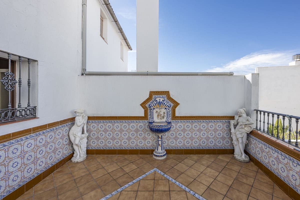 4 chambre Maison de Ville à vendre à Gaucin avec garage - 398 000 € (Ref: 10128665)