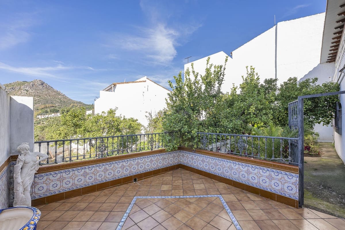 4 chambre Maison de Ville à vendre à Gaucin avec garage - 398 000 € (Ref: 10128665)