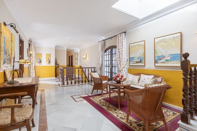 4 chambre Maison de Ville à vendre à Gaucín avec garage - 398 000 € (Ref: 10128665)