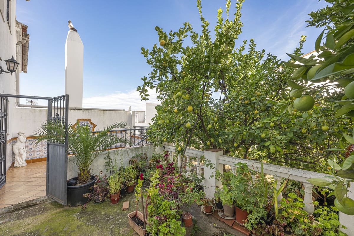 4 chambre Maison de Ville à vendre à Gaucin avec garage - 398 000 € (Ref: 10128665)