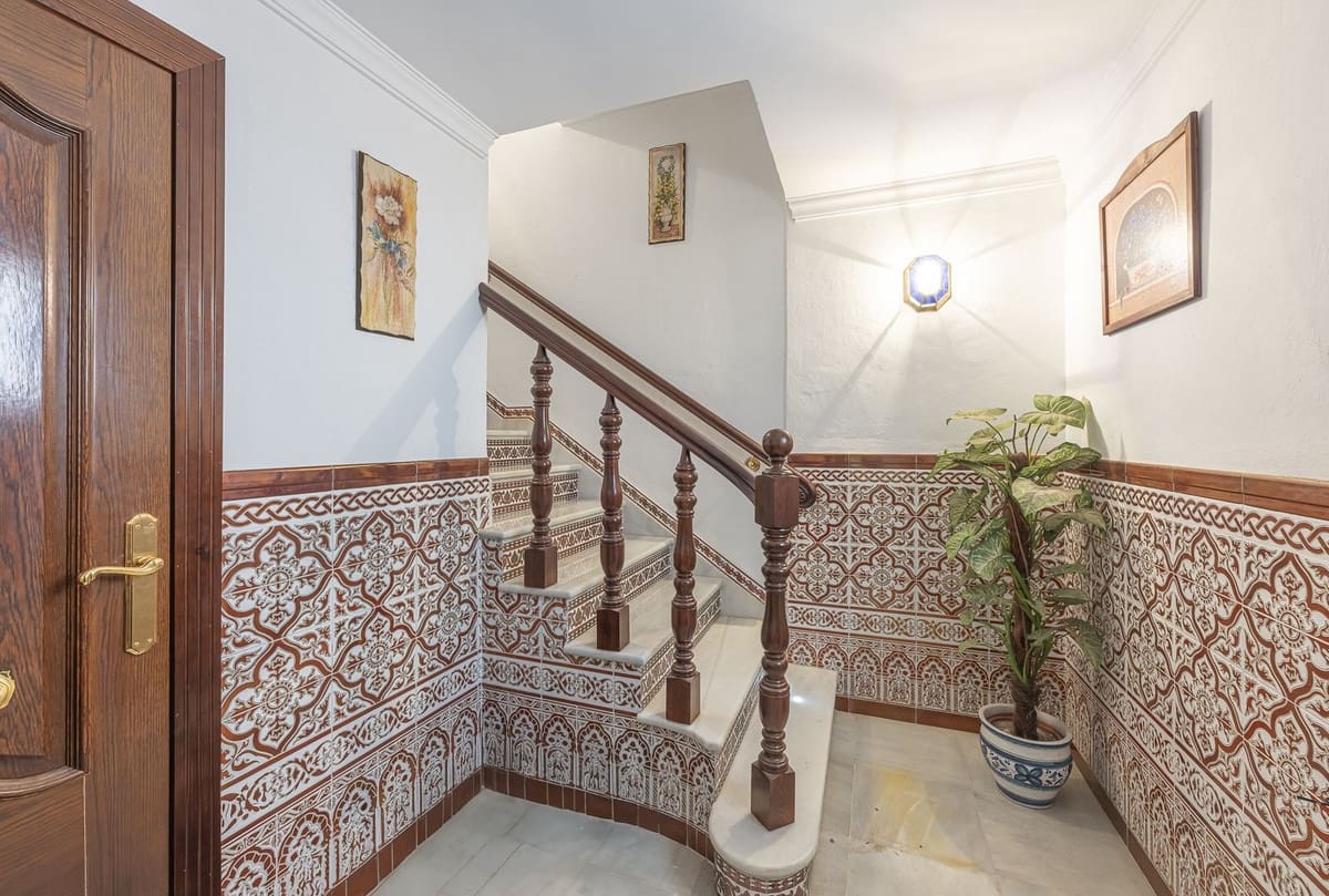 4 chambre Maison de Ville à vendre à Gaucin avec garage - 398 000 € (Ref: 10128665)