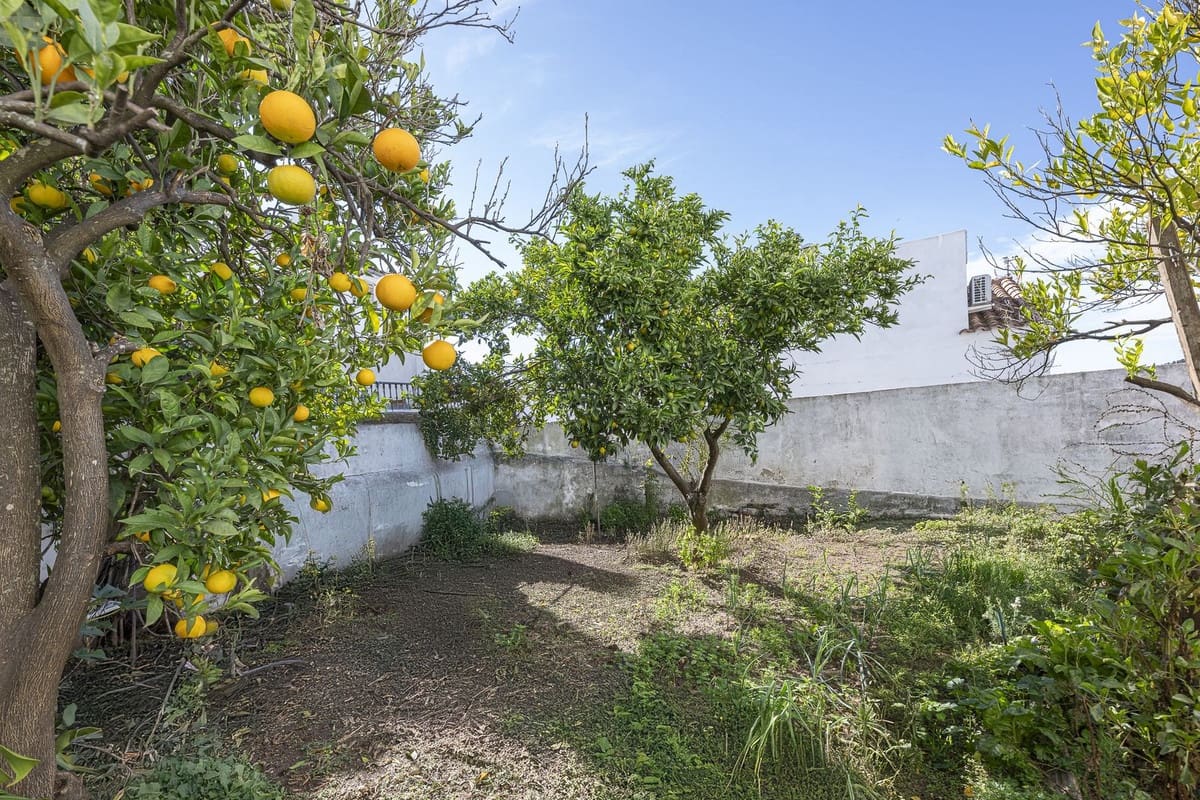 4 chambre Maison de Ville à vendre à Gaucin avec garage - 398 000 € (Ref: 10128665)