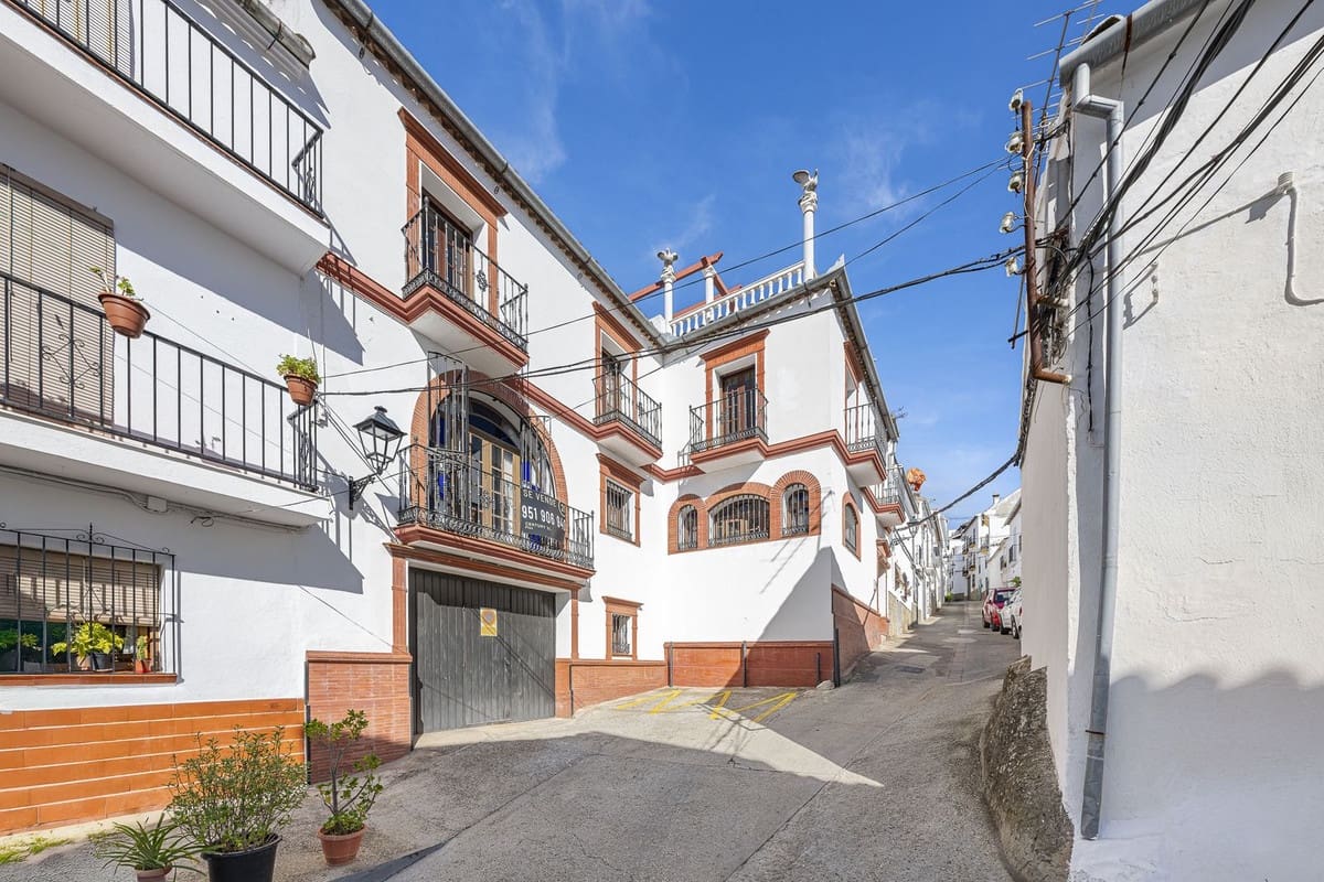 4 chambre Maison de Ville à vendre à Gaucin avec garage - 398 000 € (Ref: 10128665)