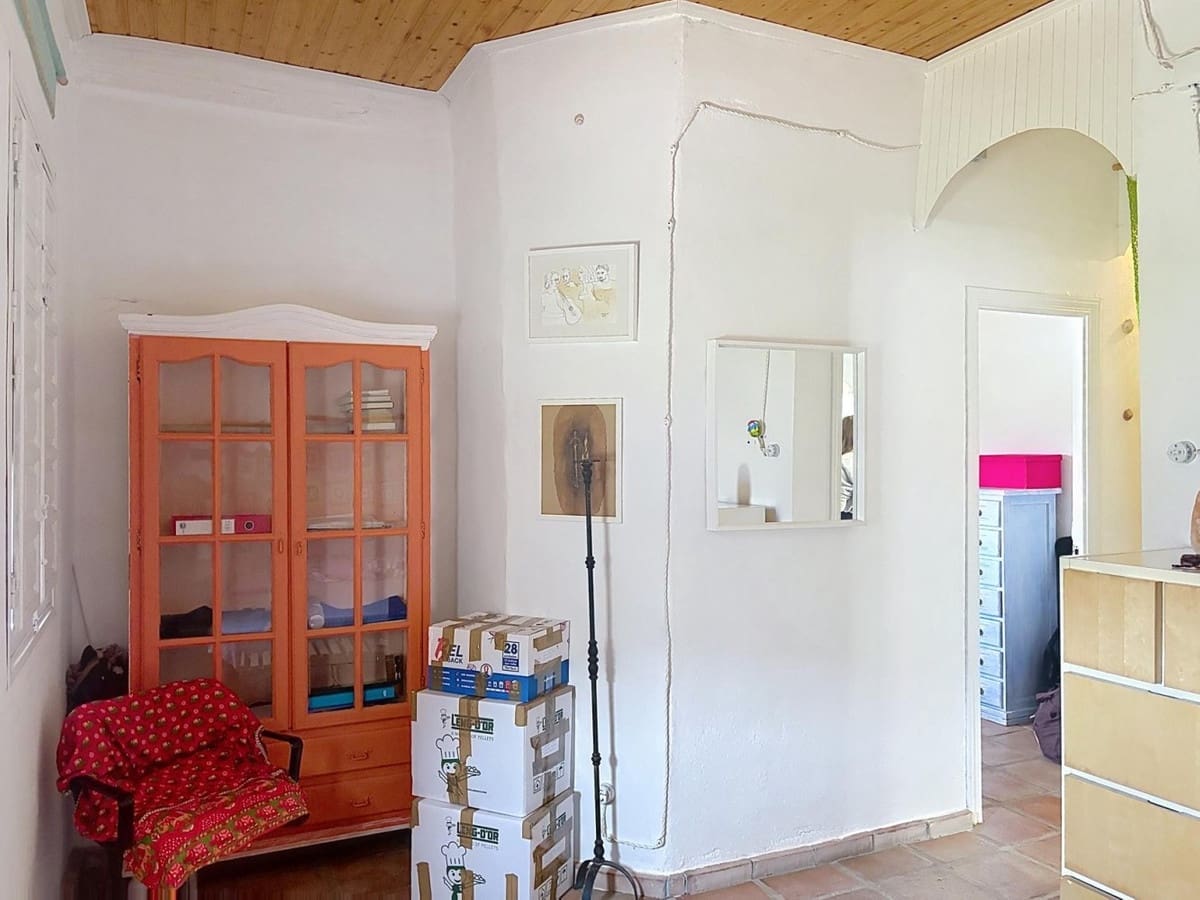 4 sovrum Finca/Hus på landet till salu i Canillas de Aceituno med pool garage - 260 000 € (Ref: 10128667)