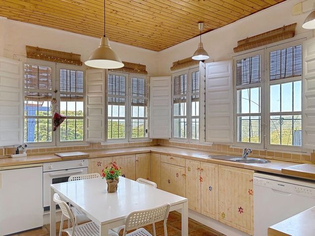 4 sovrum Finca/Hus på landet till salu i Canillas de Aceituno med pool garage - 260 000 € (Ref: 10128667)