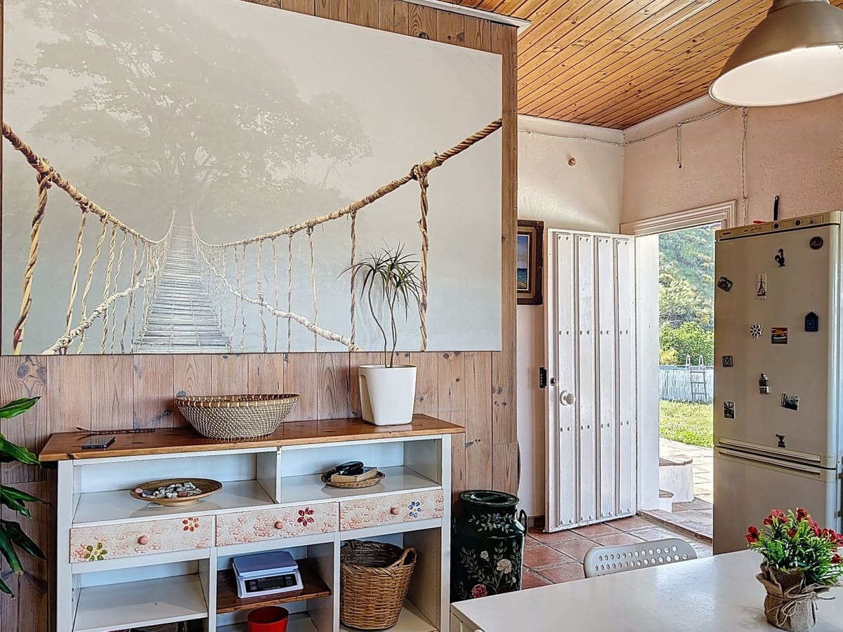 4 sovrum Finca/Hus på landet till salu i Canillas de Aceituno med pool garage - 260 000 € (Ref: 10128667)