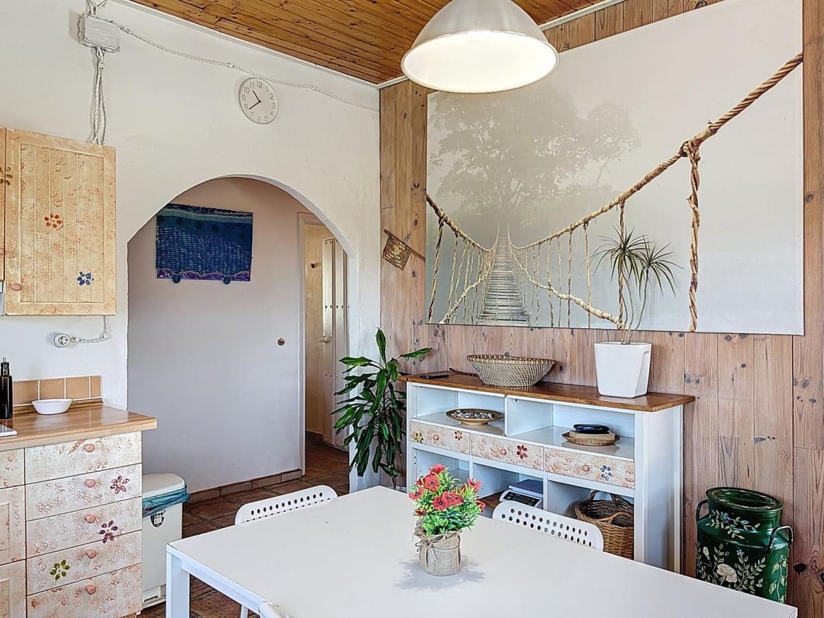 4 sovrum Finca/Hus på landet till salu i Canillas de Aceituno med pool garage - 260 000 € (Ref: 10128667)