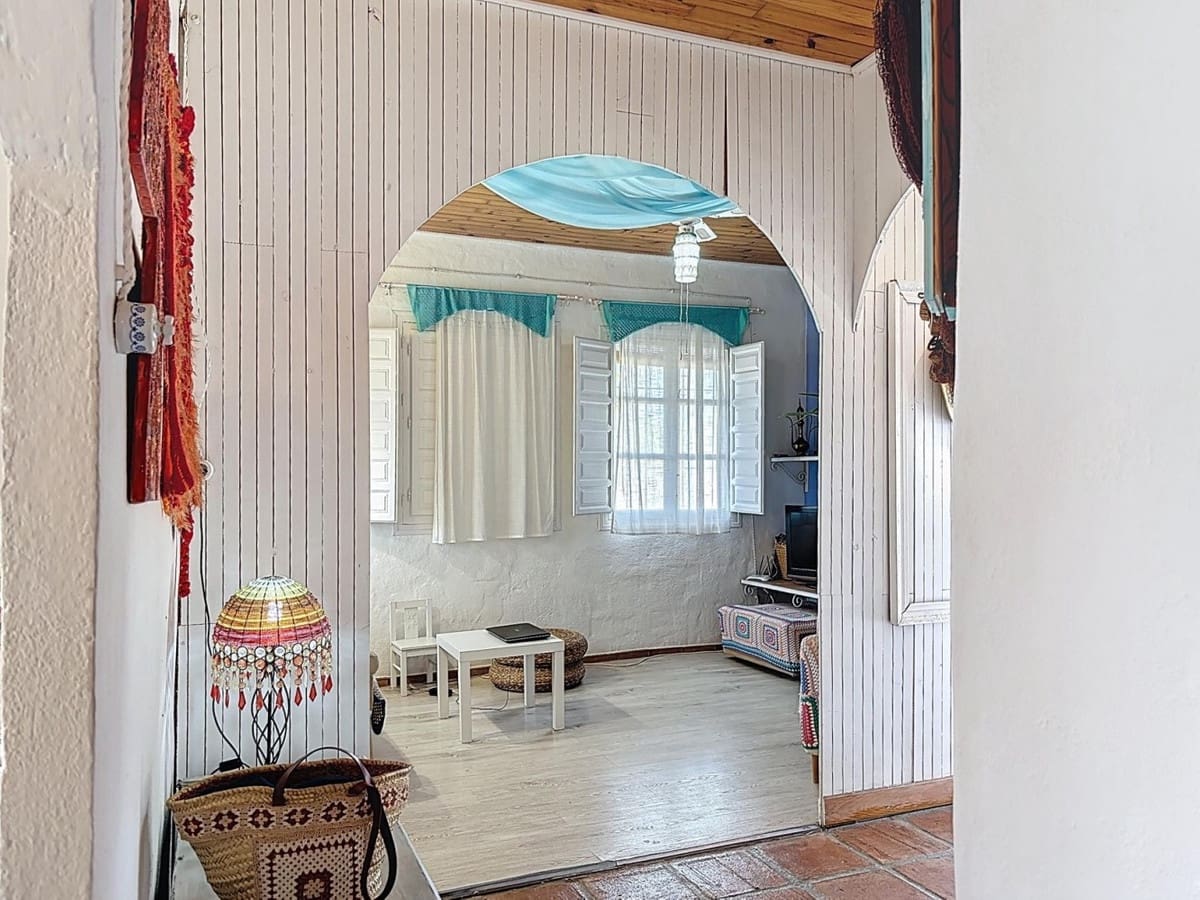 4 sovrum Finca/Hus på landet till salu i Canillas de Aceituno med pool garage - 260 000 € (Ref: 10128667)