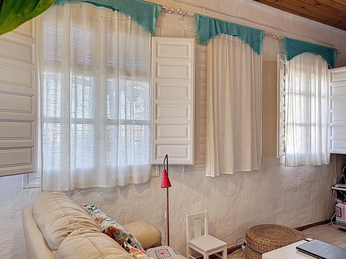 4 sovrum Finca/Hus på landet till salu i Canillas de Aceituno med pool garage - 260 000 € (Ref: 10128667)