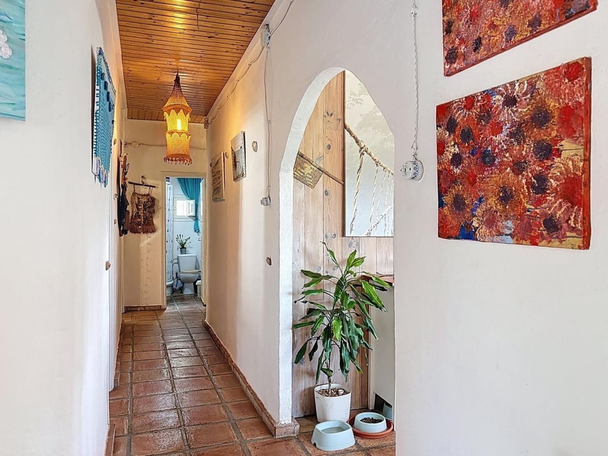 4 sovrum Finca/Hus på landet till salu i Canillas de Aceituno med pool garage - 260 000 € (Ref: 10128667)