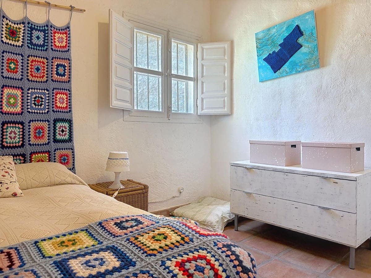 4 sovrum Finca/Hus på landet till salu i Canillas de Aceituno med pool garage - 260 000 € (Ref: 10128667)