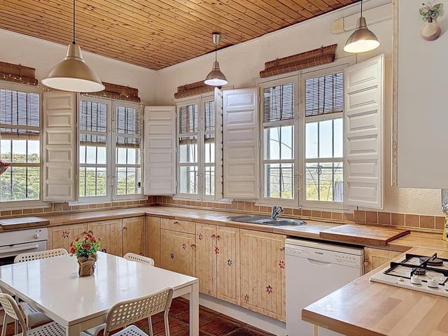 4 sovrum Finca/Hus på landet till salu i Canillas de Aceituno med pool garage - 260 000 € (Ref: 10128667)