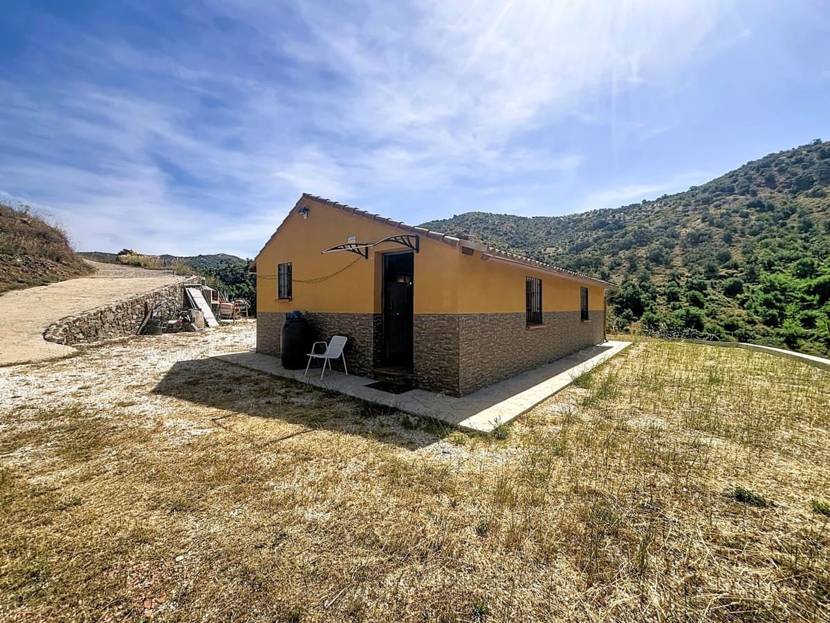 2 soverom Finca/Herregård til salgs i Totalan med garasje - € 382 000 (Ref: 10128668)
