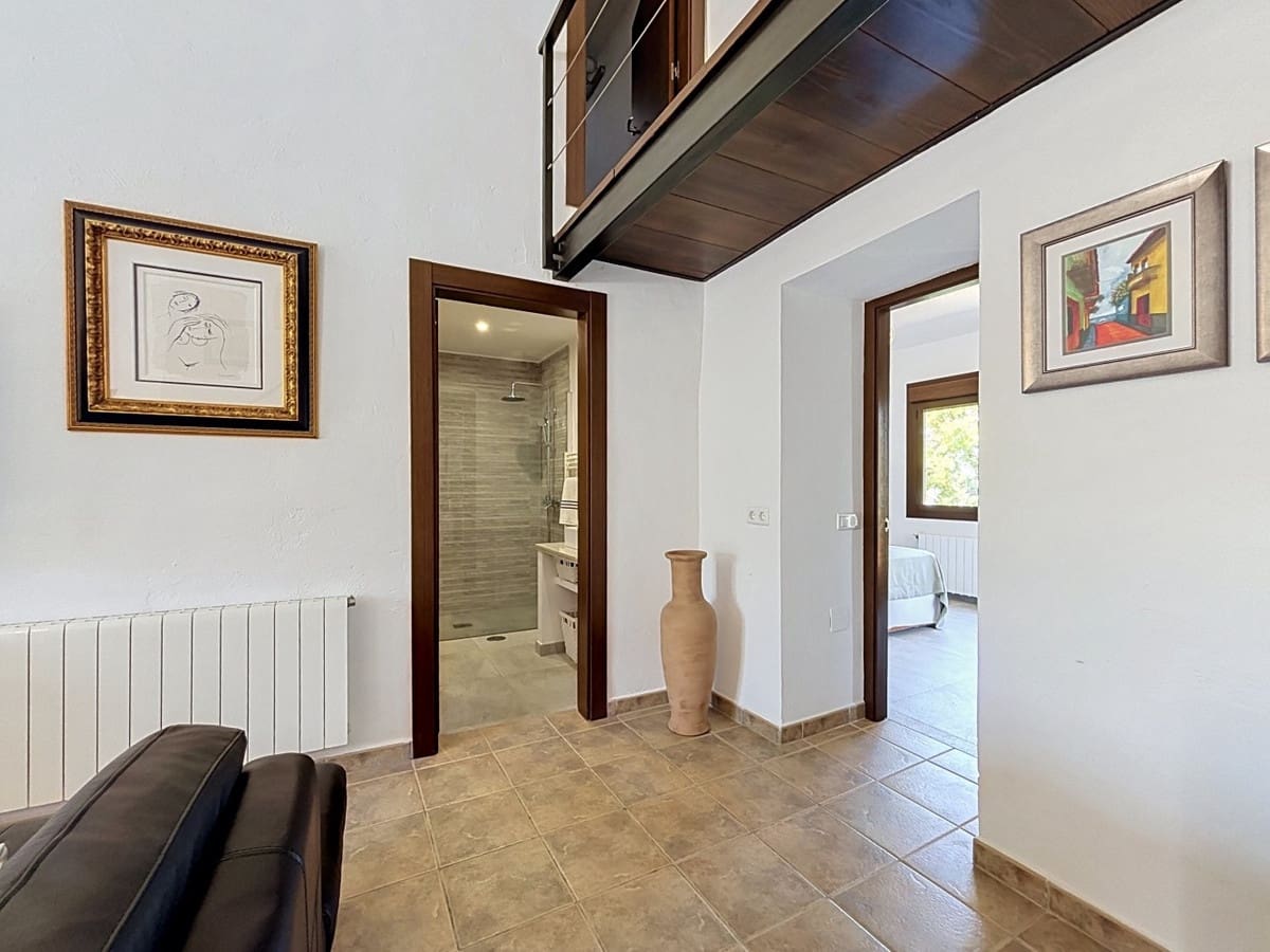 3 quarto Moradia para venda em Canillas de Aceituno com garagem - 485 000 € (Ref: 10128669)