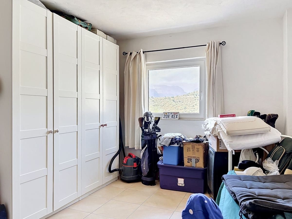 4 quarto Moradia para venda em Canillas de Aceituno com garagem - 449 000 € (Ref: 10128670)
