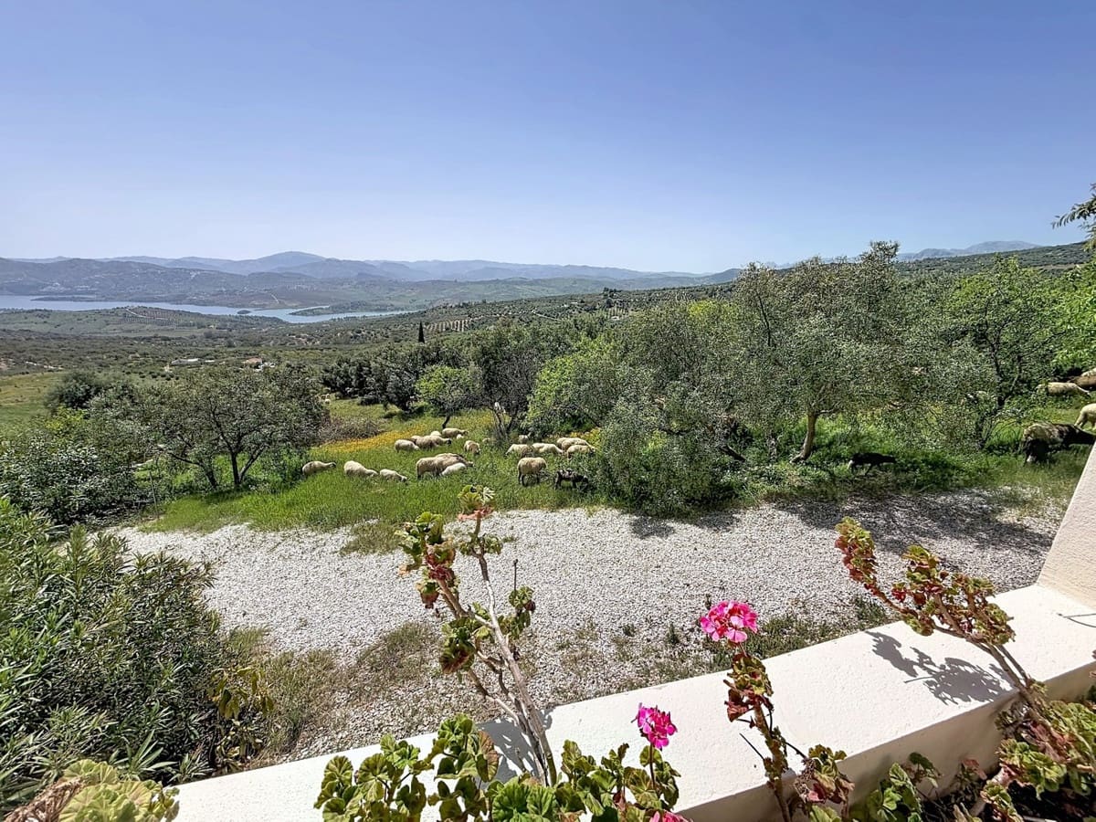 8 soverom Villa til salgs i Alcaucin med svømmebasseng garasje - € 1 250 000 (Ref: 10128671)