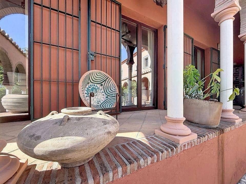 5 Zimmer Villa zu verkaufen in Comares mit Pool Garage - 1.649.500 € (Ref: 10128672)