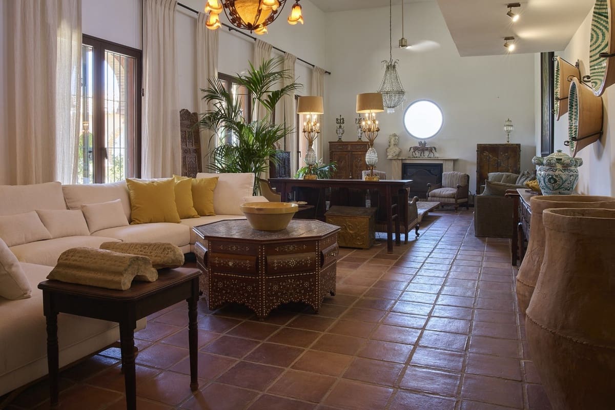 5 Zimmer Villa zu verkaufen in Comares mit Pool Garage - 1.649.500 € (Ref: 10128672)