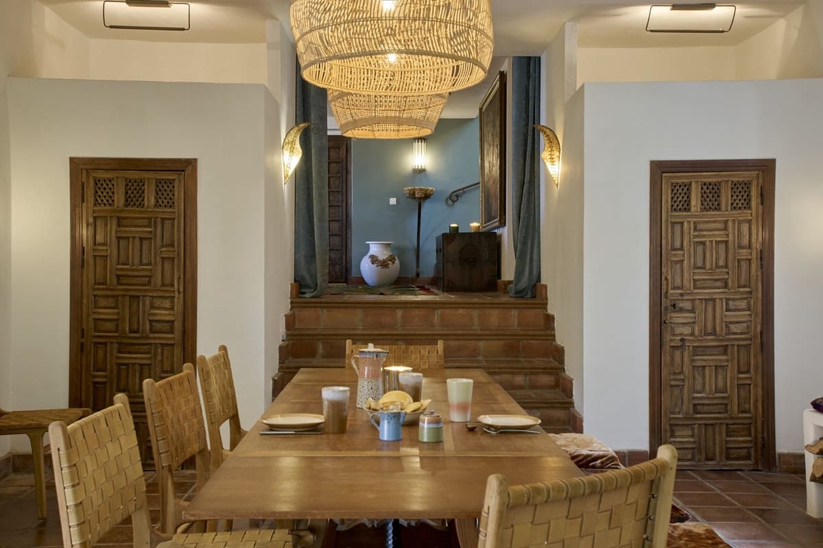 5 Zimmer Villa zu verkaufen in Comares mit Pool Garage - 1.649.500 € (Ref: 10128672)