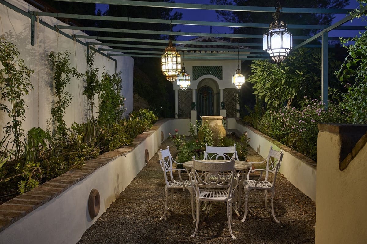 5 Zimmer Villa zu verkaufen in Comares mit Pool Garage - 1.649.500 € (Ref: 10128672)