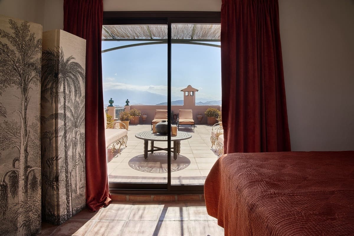 5 Zimmer Villa zu verkaufen in Comares mit Pool Garage - 1.649.500 € (Ref: 10128672)