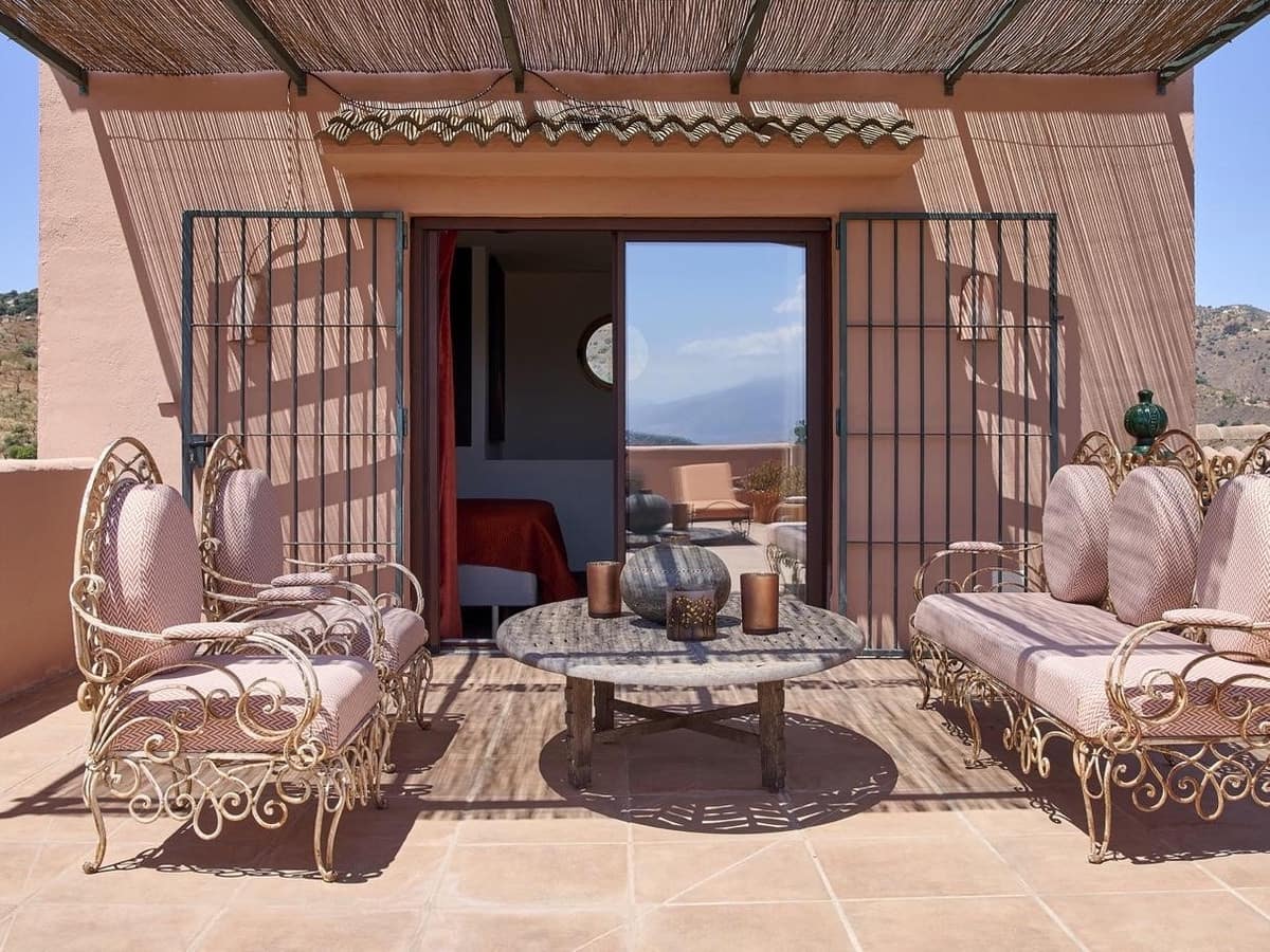 5 Zimmer Villa zu verkaufen in Comares mit Pool Garage - 1.649.500 € (Ref: 10128672)