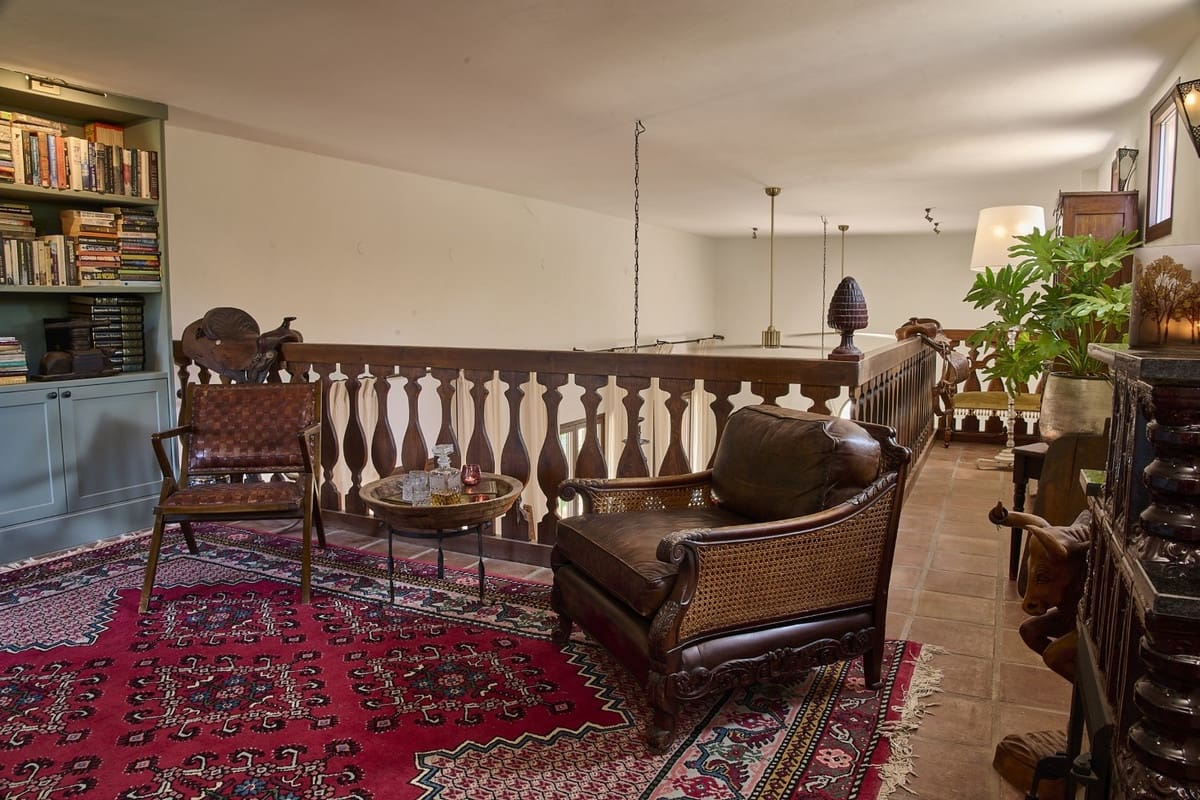5 Zimmer Villa zu verkaufen in Comares mit Pool Garage - 1.649.500 € (Ref: 10128672)