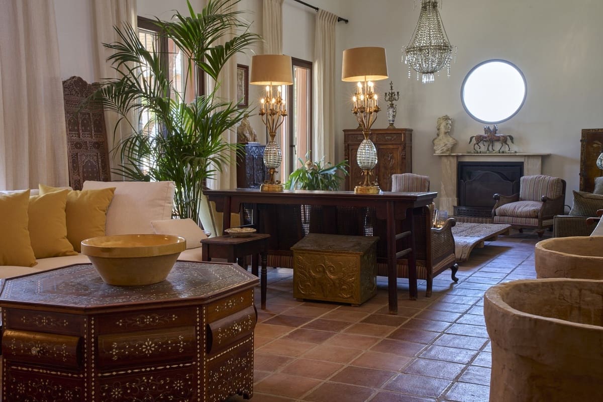 5 Zimmer Villa zu verkaufen in Comares mit Pool Garage - 1.649.500 € (Ref: 10128672)