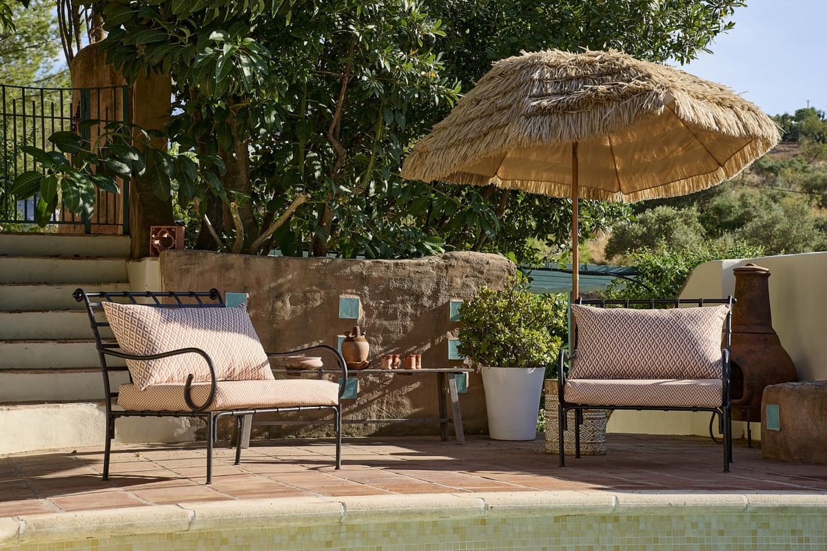 5 Zimmer Villa zu verkaufen in Comares mit Pool Garage - 1.649.500 € (Ref: 10128672)