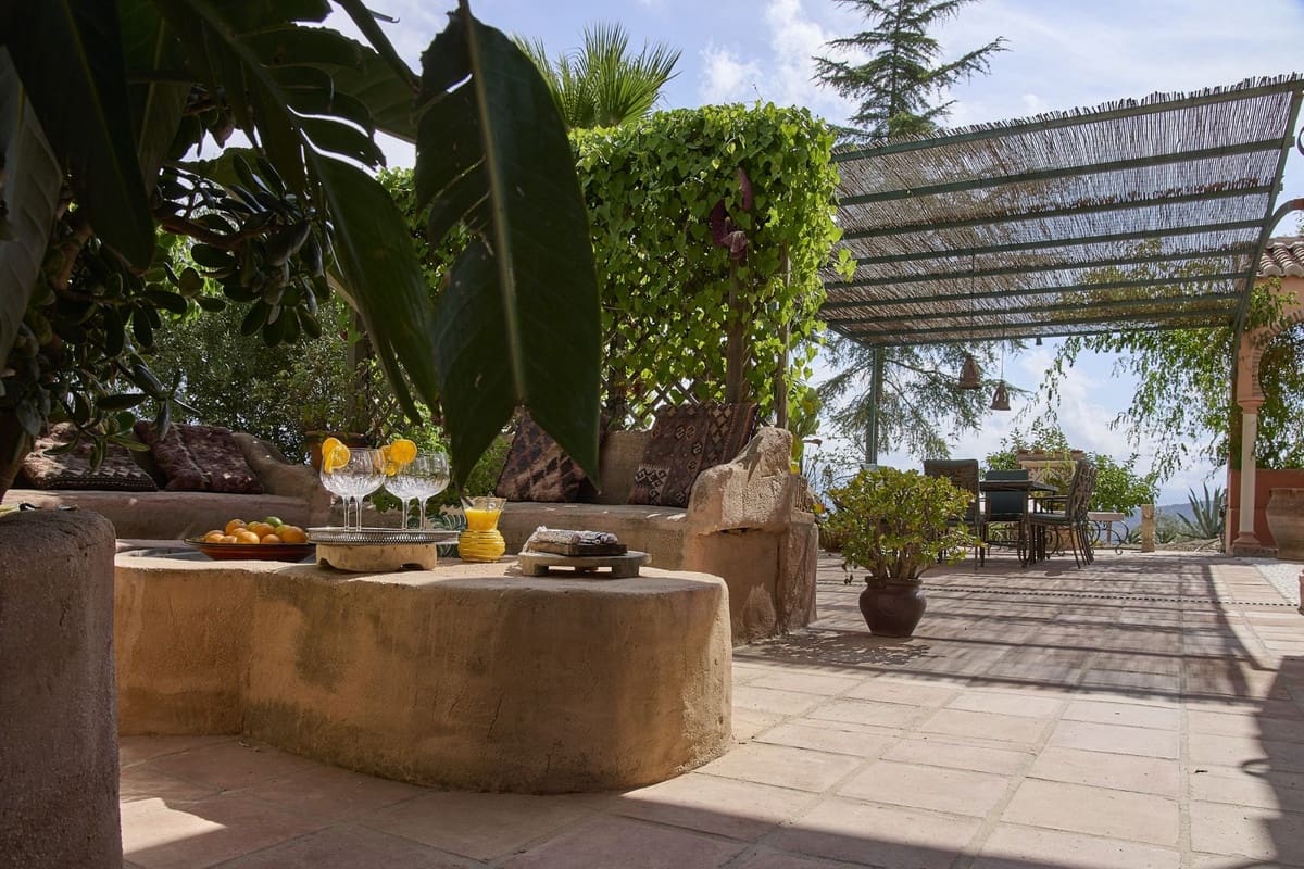 5 Zimmer Villa zu verkaufen in Comares mit Pool Garage - 1.649.500 € (Ref: 10128672)