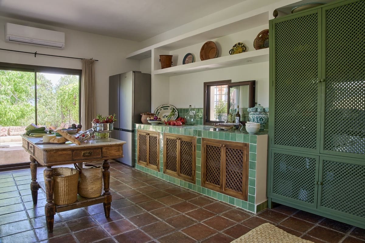 5 Zimmer Villa zu verkaufen in Comares mit Pool Garage - 1.649.500 € (Ref: 10128672)
