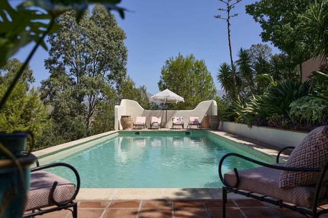 5 Zimmer Villa zu verkaufen in Comares mit Pool Garage - 1.649.500 € (Ref: 10128672)