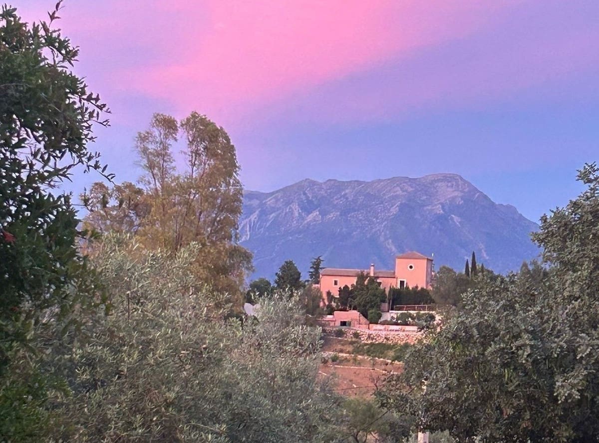 5 Zimmer Villa zu verkaufen in Comares mit Pool Garage - 1.649.500 € (Ref: 10128672)