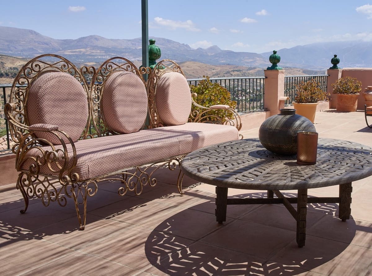 5 Zimmer Villa zu verkaufen in Comares mit Pool Garage - 1.649.500 € (Ref: 10128672)