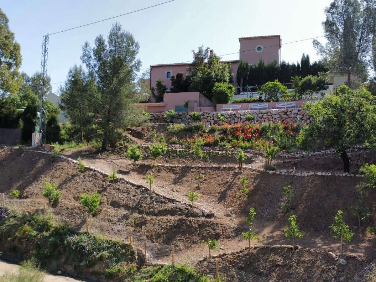 5 Zimmer Villa zu verkaufen in Comares mit Pool Garage - 1.649.500 € (Ref: 10128672)